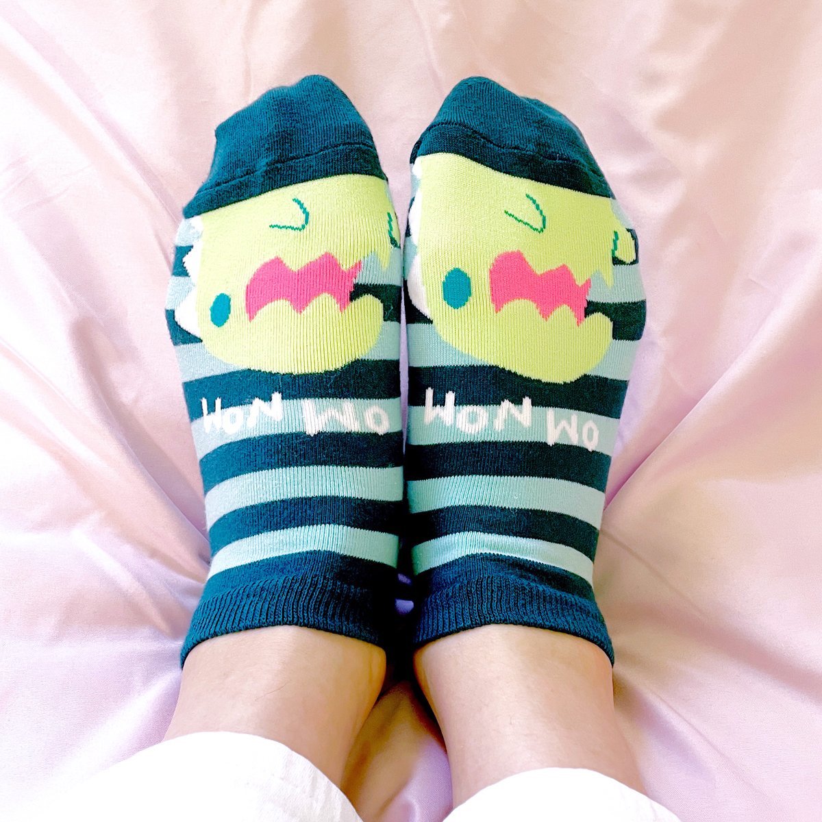 Soft Comfy Socks - Sakuradragon